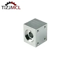 Винтовая гайка T8, крепежный кронштейн для корпуса, гайка T8, винтовая гайка, место для преобразования 3D принтеры, гравировальная машина