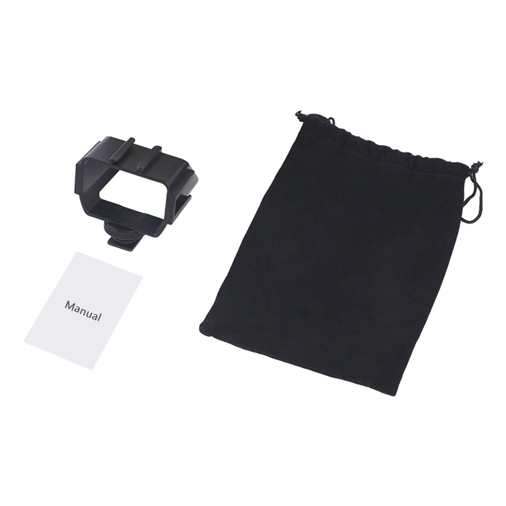 With Cold Shoe Universal Lightweight Accessories Selfie Flip Screen Portable Bracket Outdoor Vlog Mirrorless Camera Fit For Fuji