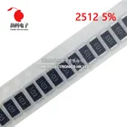 100 шт. 2512 SMD резистор 1 Вт 0R 1R 1.1R 1.2R 1.3R 1.5R 1.6R 1.8R 2R 2.2R 2.4R 0 1 5% 1,1 1,2 1,3 2 1,5 1,6 Ом
