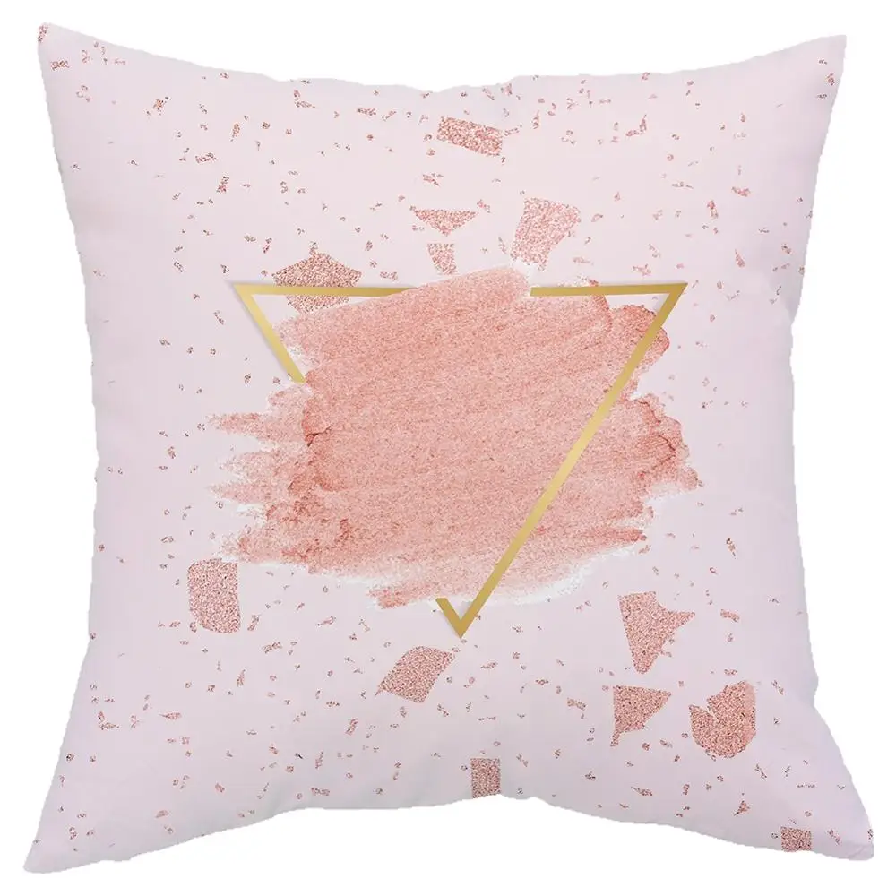 

45x45cm Nordic Style Cushion Cover Decorative Geometric Cushions Covers Sofa Living Room Casual Pillowcase