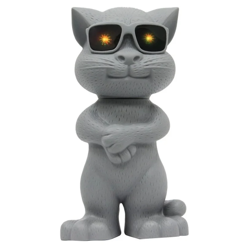 Беспроводная Bluetooth-Колонка со светодиодсветильник кой портативный сабвуфер