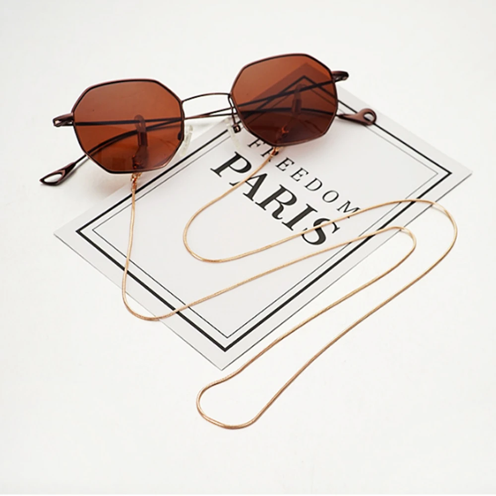 Цепочка для очков мужчин и женщин нескользящий шнур солнцезащитных держатель