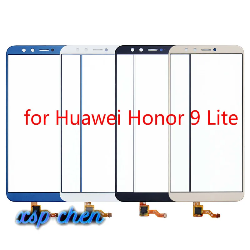 Сенсорный ЖК экран 5 65 дюйма для Huawei Honor 9 Lite панель сенсорного экрана Youth Edition