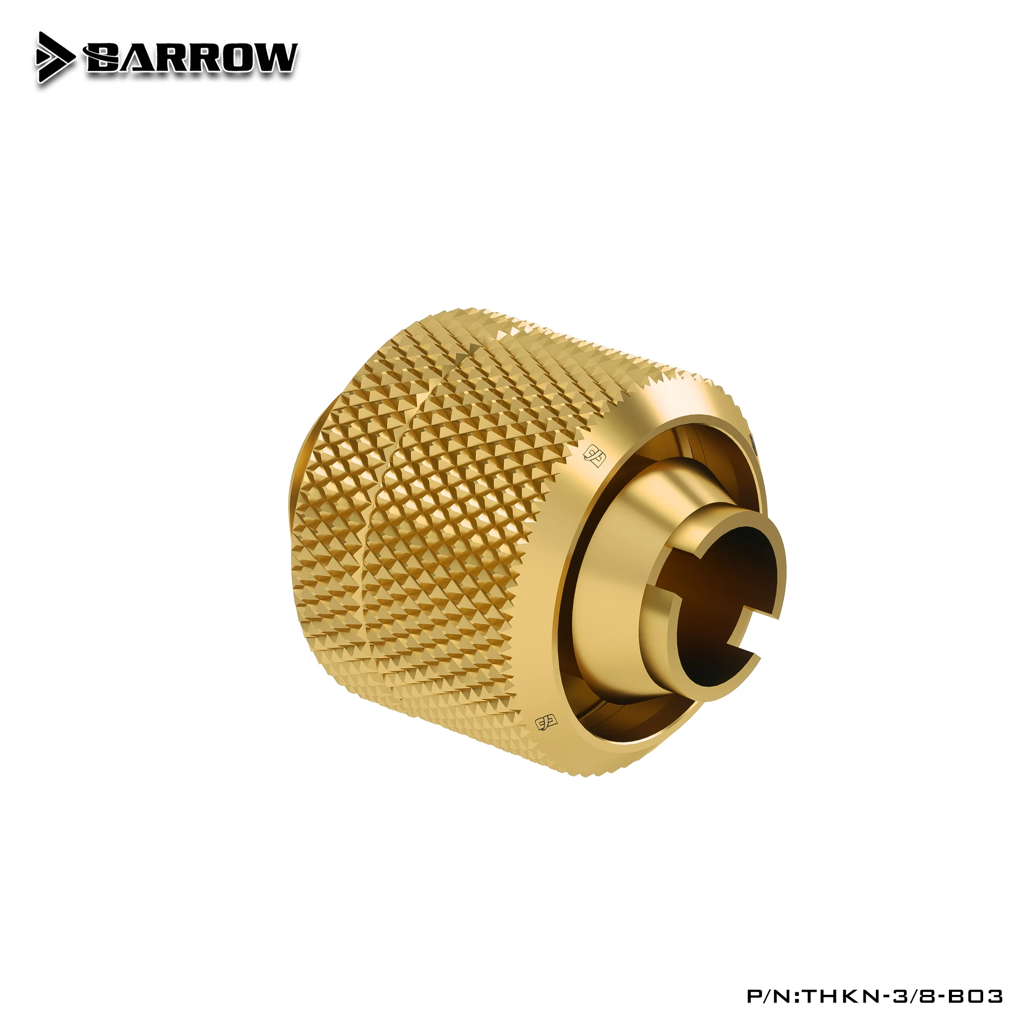 Мягкие трубные фитинги для мягких трубок 8 B03 3/8 &quotID * 1/2&quot OD 10x13 мм G1/4&quot|Кулеры и