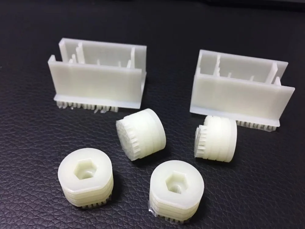 3D принтер УФ Смола Ювелирные изделия/стоматологическая жидкость УФ Фоточувствительный смола для lcd/SLA/DLP 405NM 1000 мл лучшая точность и прочность