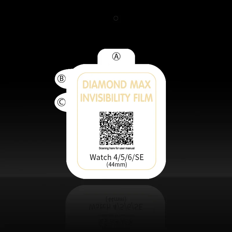 Мягкая Гидрогелевая 3d пленка для Apple watch 4 40 мм/44 мм 38 мм/42 400 шт. полное покрытие