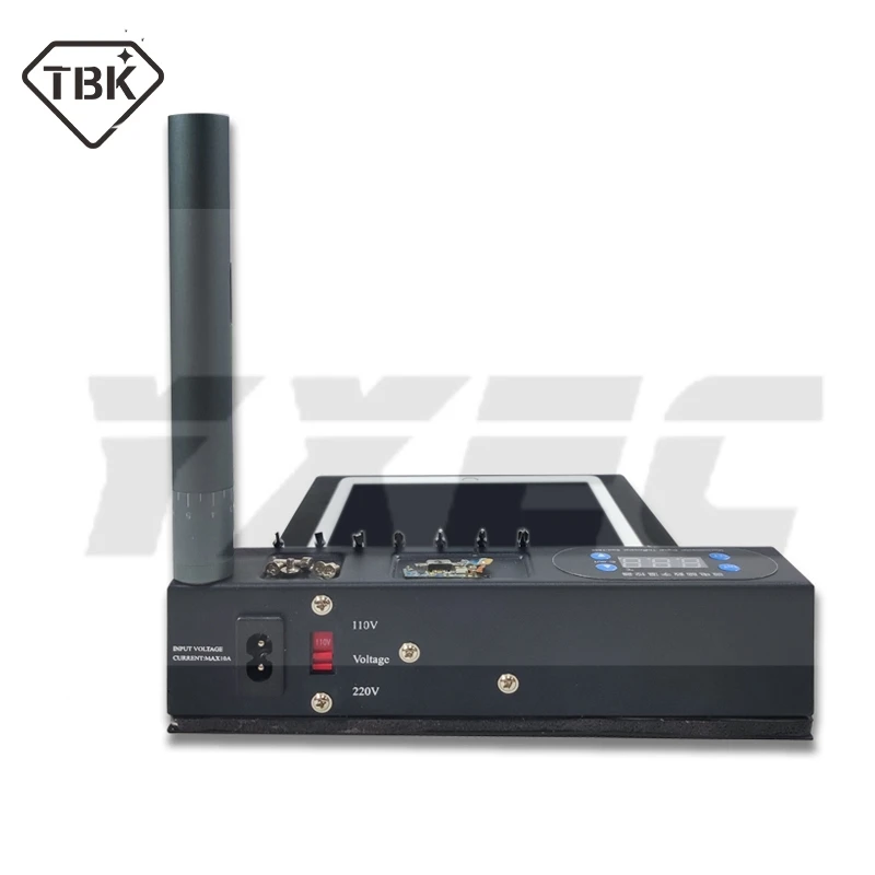 TBK-568 обновленная версия 568R ЖК-экран открытая Отдельная машина ремонт разделитель инструмента для iPhone samsung мобильный телефон iPad планшет