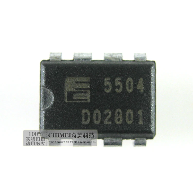 

Free Delivery. 5504 FA5504 power management IC chip components into 8 feet