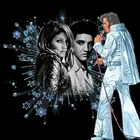 5D алмазная живопись сделай сам Presley full Square Elvis-фото вышивка крестиком ведьмой узор Стразы Декор