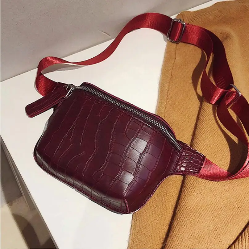 

Женская поясная сумка на молнии, модная Дорожная сумка на ремне для телефона, 2021