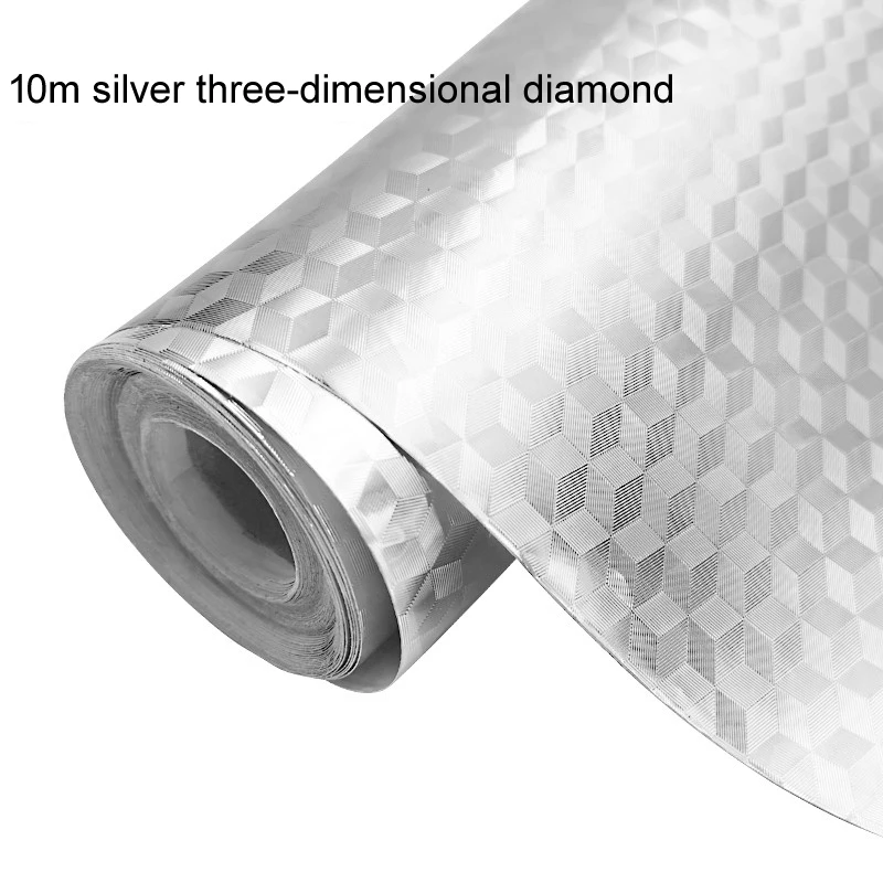 

Cabinet paper self adhesive waterproof and oil proof sticker aluminum foil paper tin paper high temperature resistance