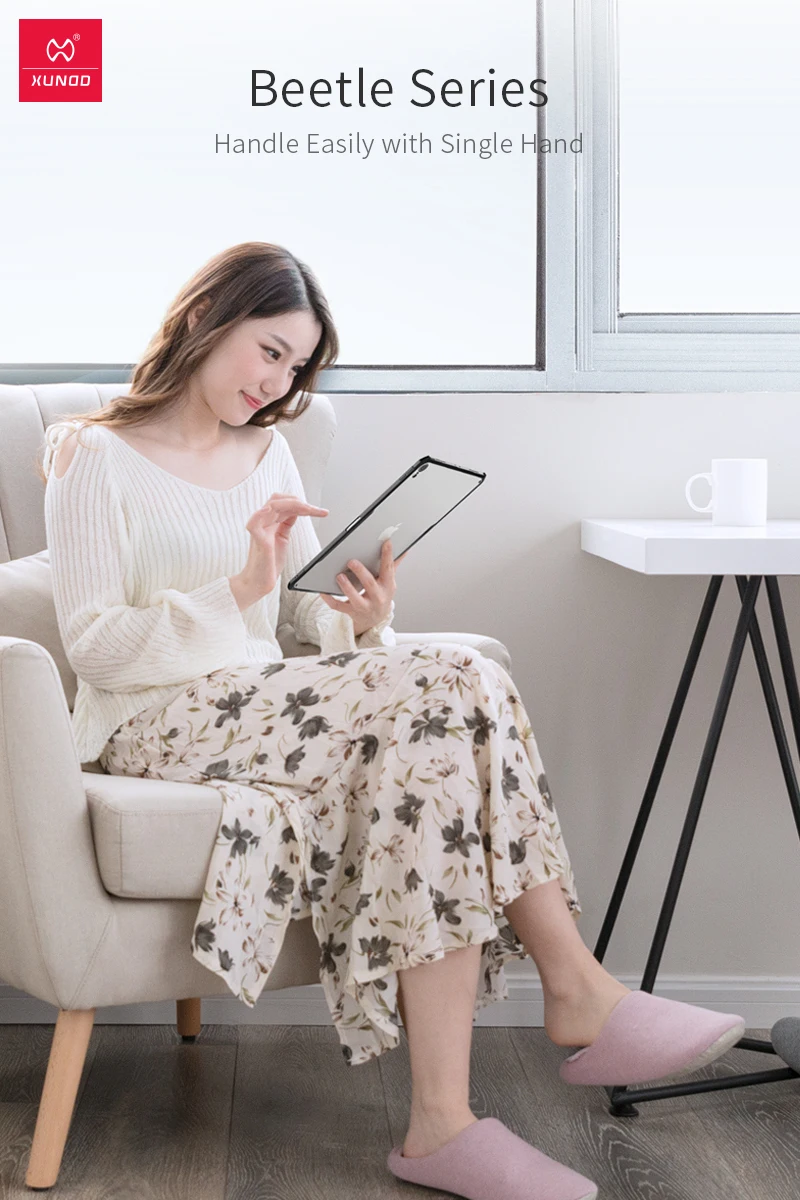 Для iPad / Pro 11 12,9 air 2 9,7 air 3 10,5 дюймов для iPad Mini 1 2 3 4 5 XUNDD акрил+ защитный чехол на заднюю панель из полиуретана планшетный чехол Крышка