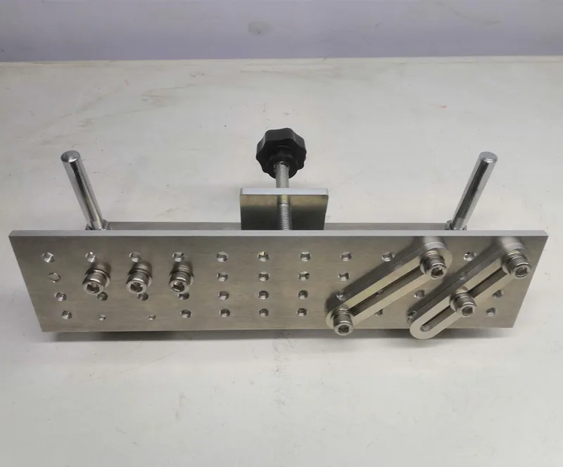 

Belt Grinder Parts Knife Sharpener Jig Knife Jig Sharpening Locator Knife Sharpening Clip for Belt Sander Belt Machine