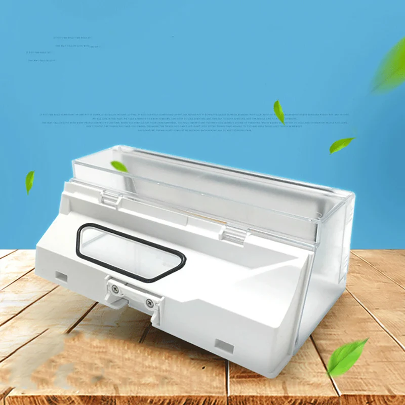 

Replacement Dust Box Dustbin for Xiaomi Roborock S50 S51 S52 S55 T6 With One Filter HEPA