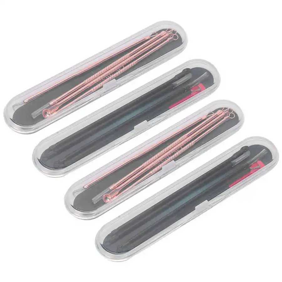 Светодиодная маска для лица инструмент удаления черных точек прыщей комедонов