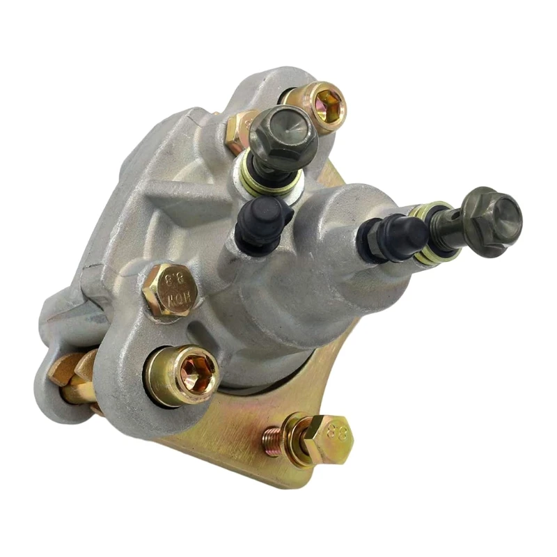 

2021 New Rear Atv Brake Caliper For Sportsman 400 450 500 600 700 800 With Pads Replace