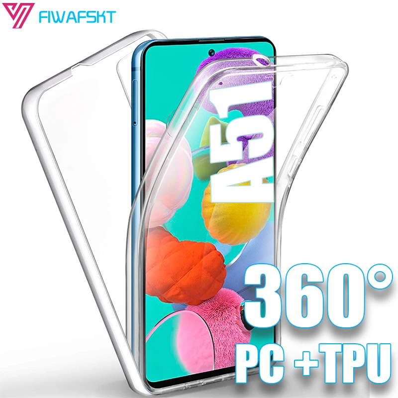 360 всего тела PET + накладка на заднюю панель из поликарбоната для Samsung Galaxy S8 S9 плюс