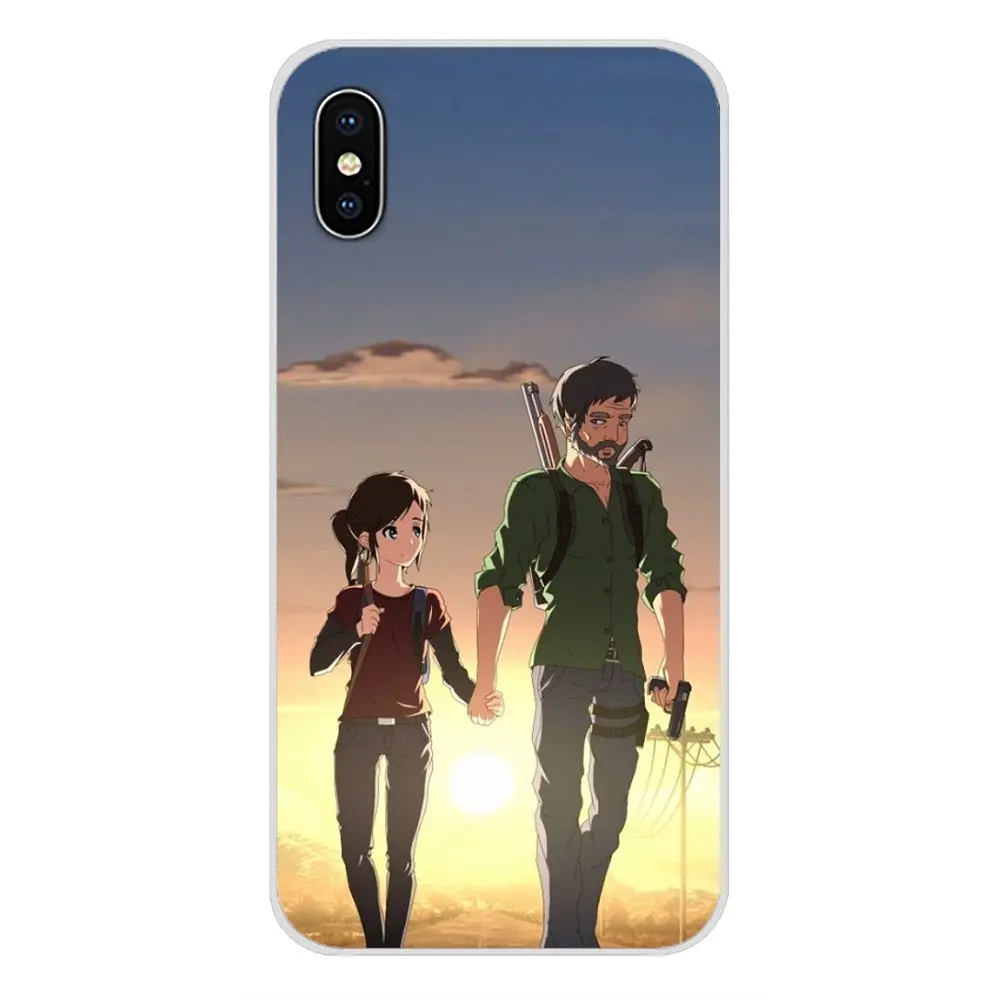 Чехлы для телефонов Samsung A10 A30 A40 A50 A60 A70 Galaxy S2 Note 2 3 Grand Core Prime The Last Of Us game | Мобильные