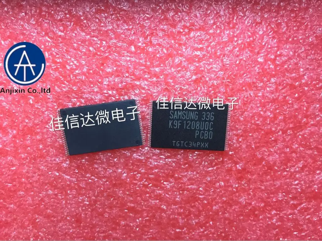 

10pcs 100% orginal new in stock K9F1208UOC-PCBO K9F1208UOC Flash chip TSSOP