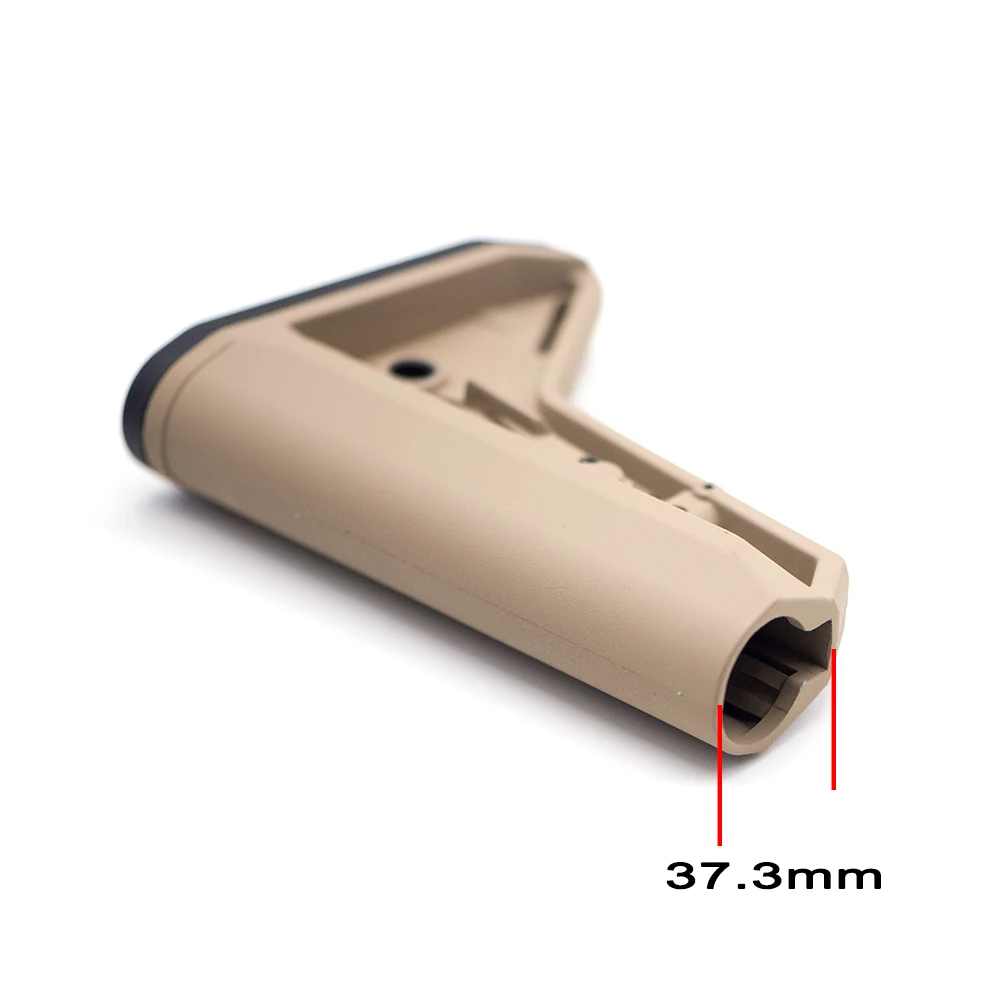 Для MOE SL K Стиль запас для воздуха Пистолеты Airsoft M4/M16 Gen8 Jinming9 AR15 M4A1 BD556 гель Blaster