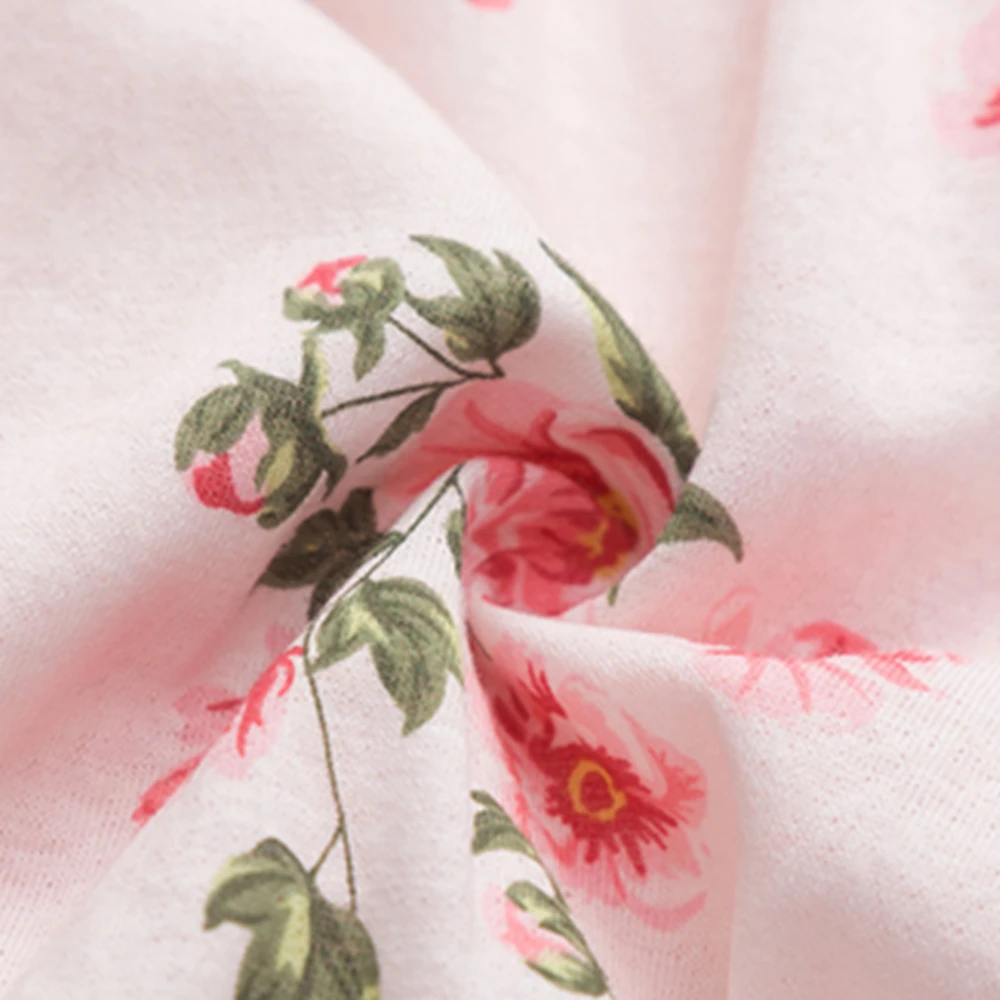 Комбинезон для новорожденных девочек с цветочным кружевом без рукавов милый