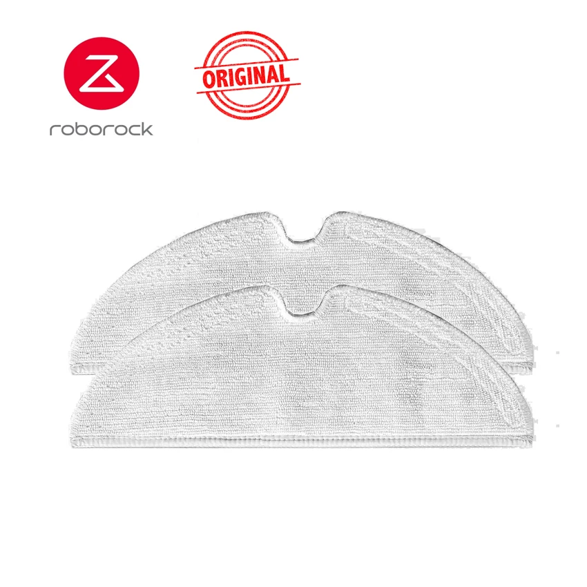 

Original Mi Roborock Accessories HEPA Filter Detachable Main Brush Mop Side brush for S50 S51 S55 S6 E25 E35 Robot Vacuum Parts