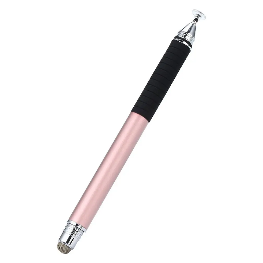 

2 In 1 Sucker Capacitive Pen Multifunctional Touch Screen Stylus Drawing Pen For IPhone For IPad Mobile Phone