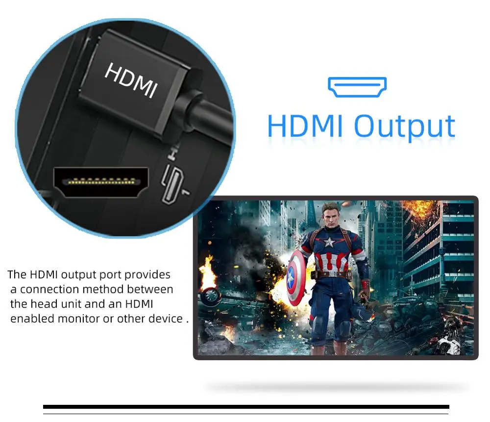 Автомобильный DVD плеер Bosion универсальная стерео система на Android 10 с GPS Bluetooth Wi Fi для