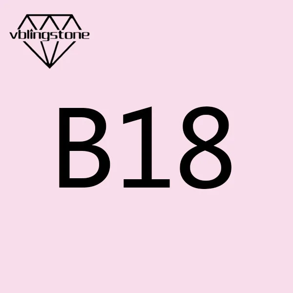 B18 20 комплектов T3/T5 Кнопки ЗВЕЗДА/Сердце/круглые пластиковые кнопки для застежки пуговицы застежка для детской одежды аксессуары для одежды - Цвет: B18