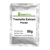 high grade tremella extract powder 80 smooth skin cosmetic rawmoisturizinganti aging