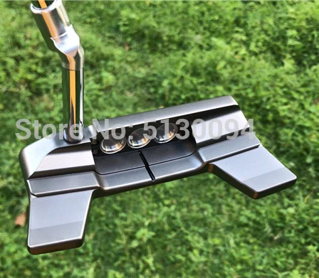 Высокое качество концепция CX 01 клюшки для гольфа putter32 33 34 36 дюйма стальной вал и