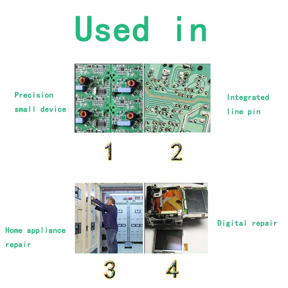 

210mm Suction Tin Solder Suckers Desoldering Gun Soldering Iron Pen Hand Tools with pen head