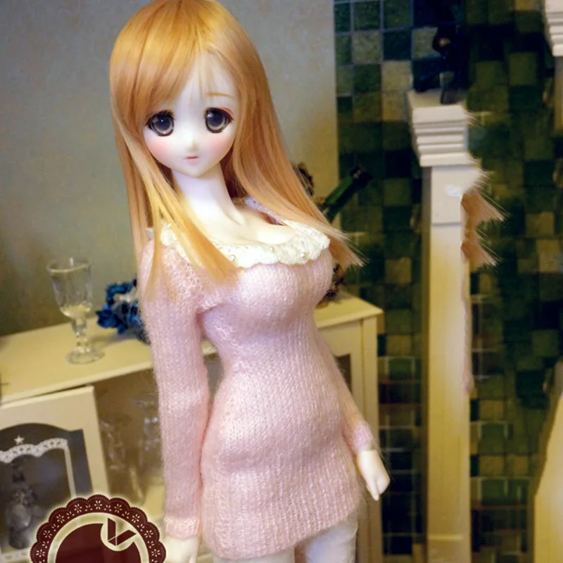 

Bybrana Bjd Doll1/3 Slim Sweatersexy Baby Clothes