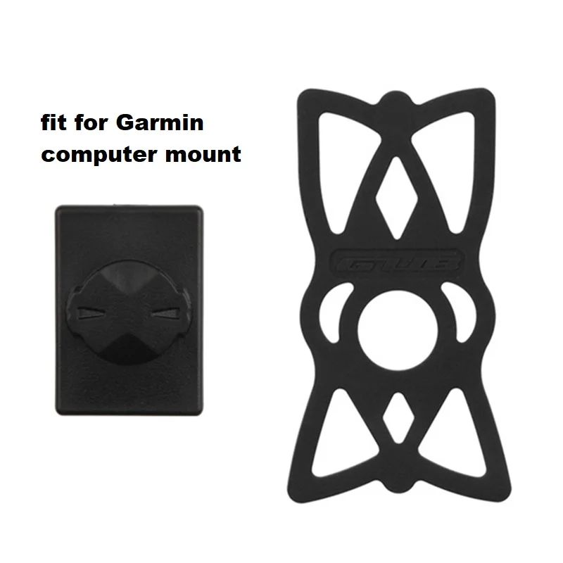 For Garmin Mount GUB горный велосипед задняя Пряжка для телефона дорожный велосипед горный велосипед компьютерное крепление телефонный разъем для Garmin/Bryton Mount - Цвет: For Garmin Mount