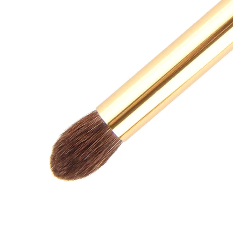 1Pcs Anmor Professional Soft Horse Hair Wooden Make Up Eye Shadow Brushes Blending Shader Cosmetics Skin Care Makeup Brush