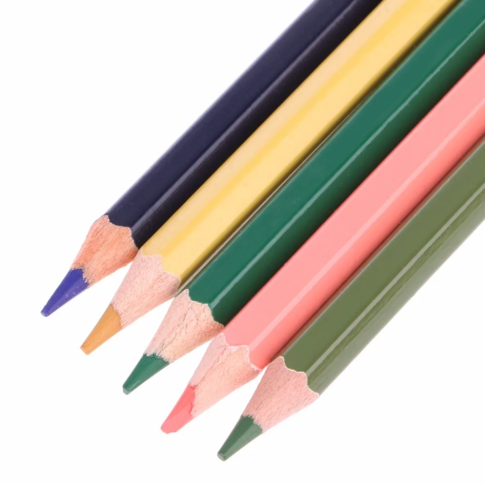 72 шт. Faber Castell Цветные карандаши Ляпис De Cor Профессиональный картины художника
