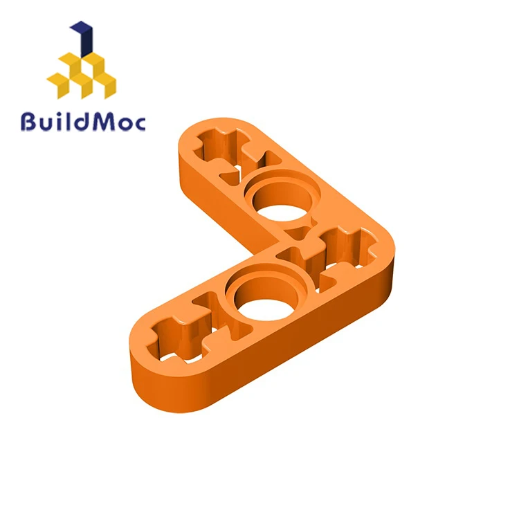 BuildMOC сборные частицы 32056 высокотехнологичный Liftarm 3x3 L-образной формы для