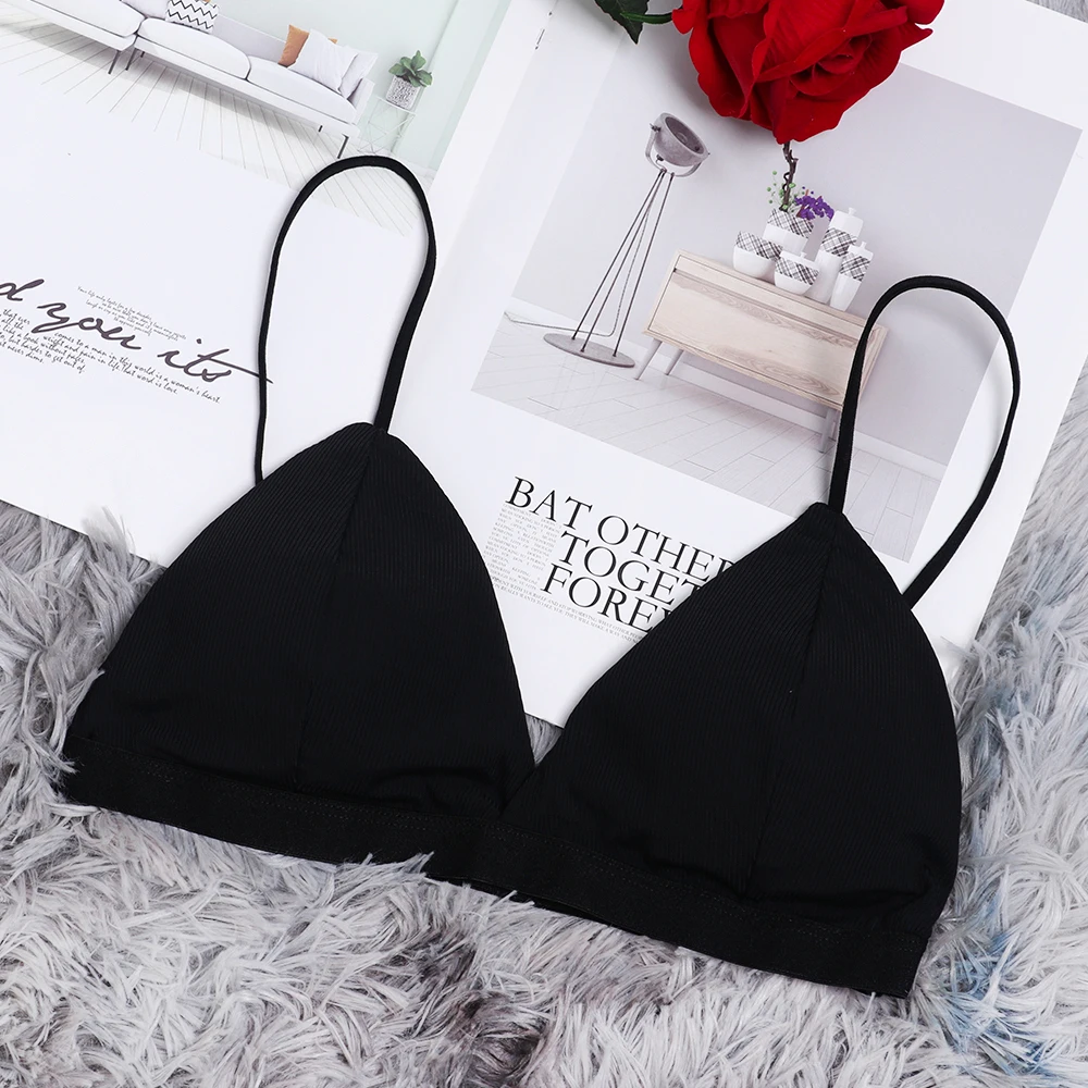 1 шт. женское Бесшовное нижнее белье без косточек облегающее уютное однотонный