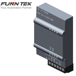 Модуль ПЛК SIMATIC 6ES72411CH301XB0 6ES7241 1CH30 1XB0 коммуникационная плата CB1241 RS485 Клеммная