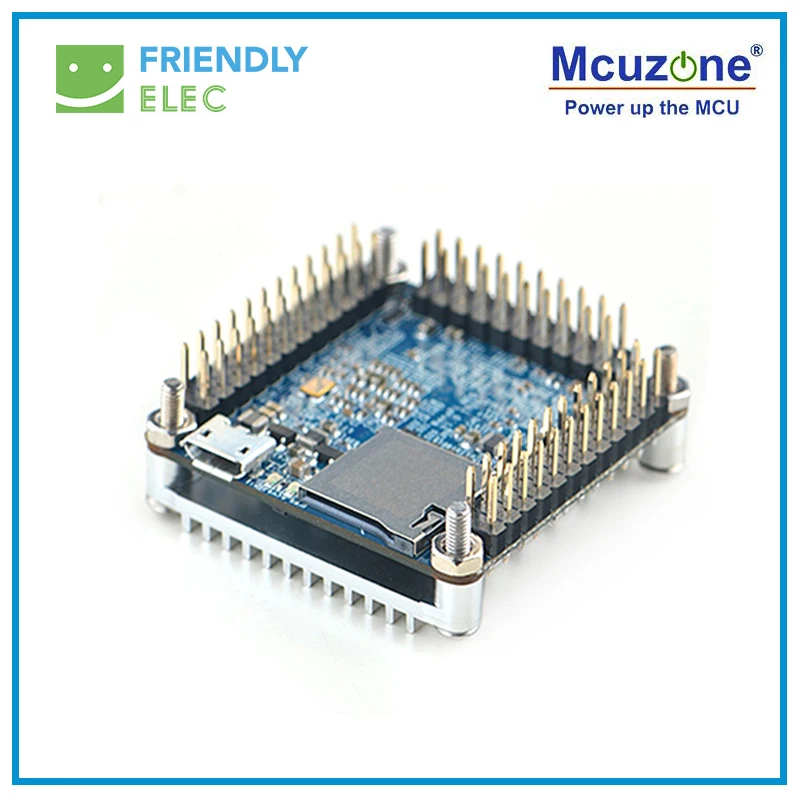 FriendlyELEC NanoPi NEO Core 256 МБ/512 МБ Allwinner H3, четырехъядерный Cortex-A7 UbuntuCore с Основной линией ядра 4. x. y