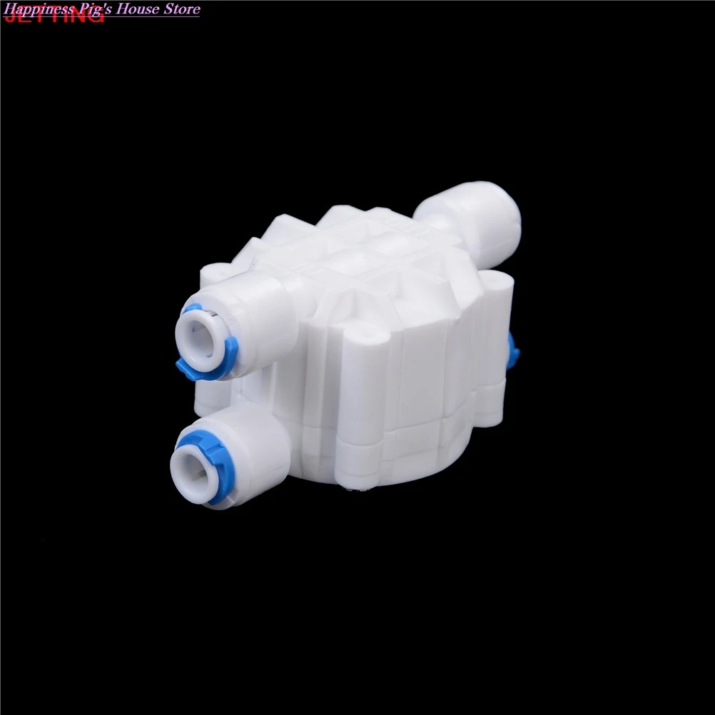 

High Quality 1pc 1/4" Port 4 Way Auto Shut Off Valve Suitable For Most Of The Reverse Osmosis Water System