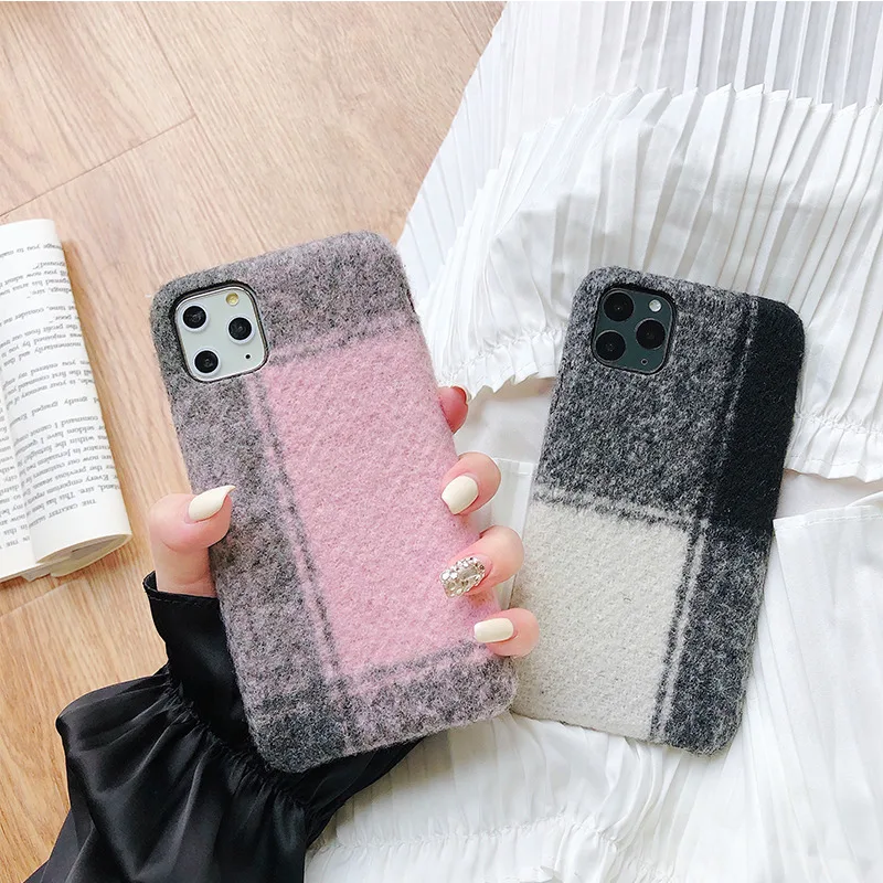 Чехол для телефона IMIDO тканевый чехол iphone 11 Pro MAX/X XR XS MAX/7 8P/6 6sP роскошный мягкий