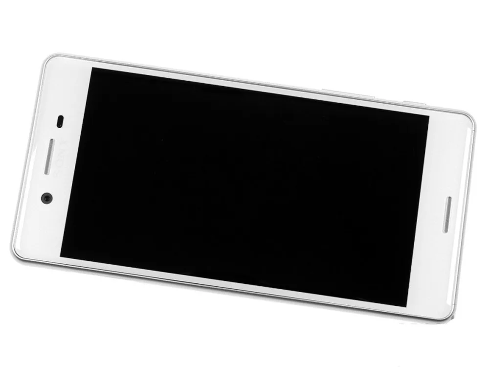 Разблокированный смартфон sony Xperia X Performance F8131 NFC 4G LTE Android quad core ram 3 ГБ rom 32 Гб 5,0 дюйма с отпечатком пальца