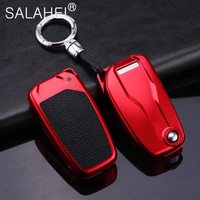 hot aluminium alloy motorcycle key case cover for ducati mts1260s mts950s motor key protection covers case styling accessories