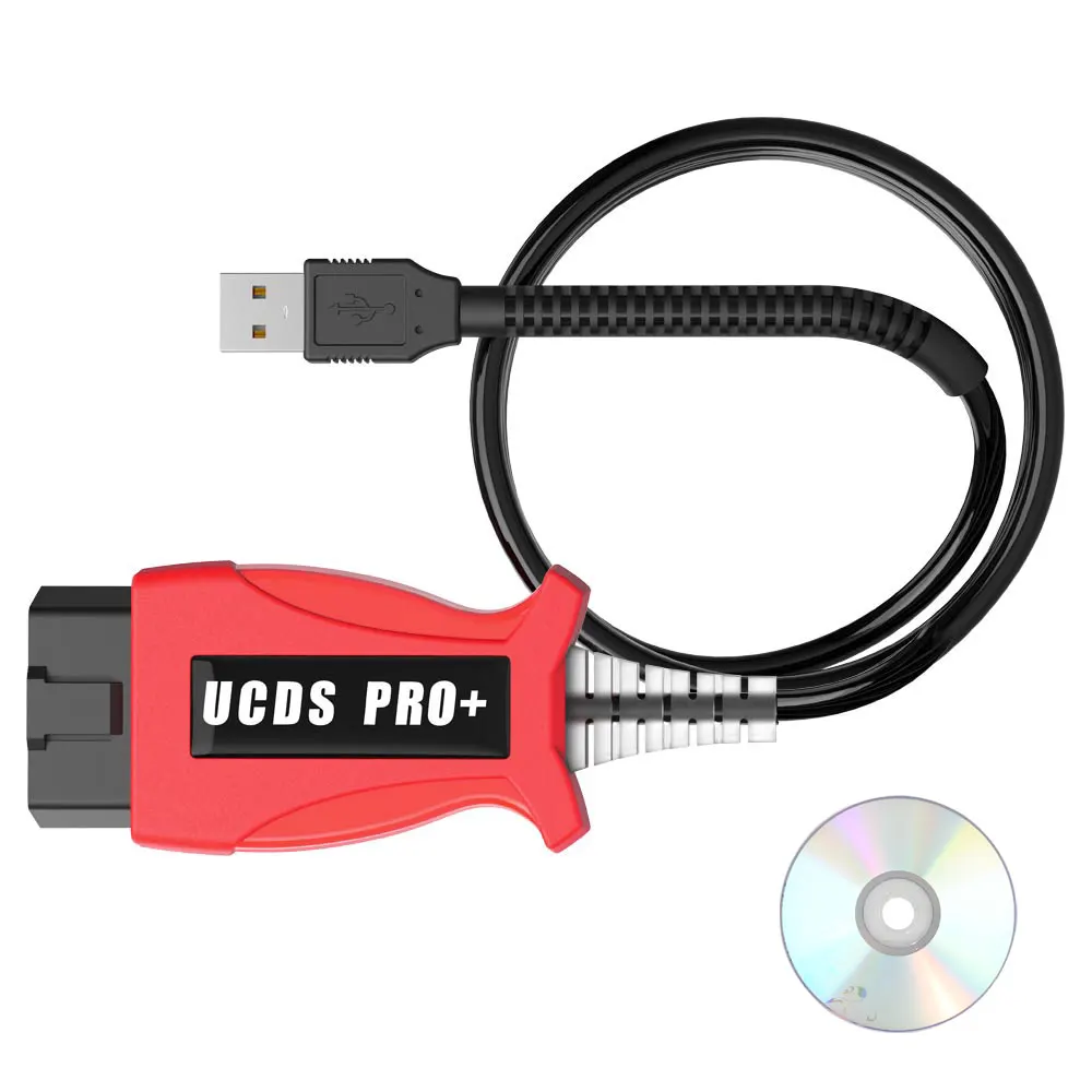 Для Ford UCDS Pro + UCDSYS с v1.26008 полная лицензия| |