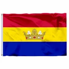 Andorra 1934 флаг 120x90 см 3x5 футов г 100D полиэстер двойная строчка высокого качества баннер Ensign Бесплатная доставка