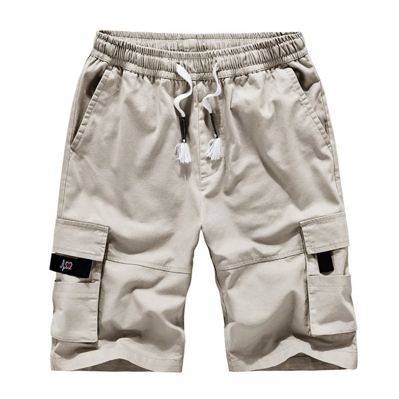 Шорты карго мужские камуфляжные х/б повседневные|Мужские шорты| |