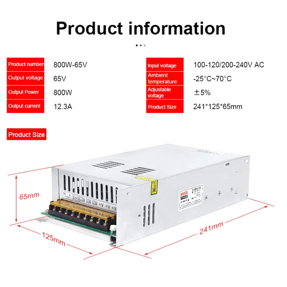 RD6012 RD6012-W USB WiFi DC to Вольтметр 60V 12A | Обустройство дома
