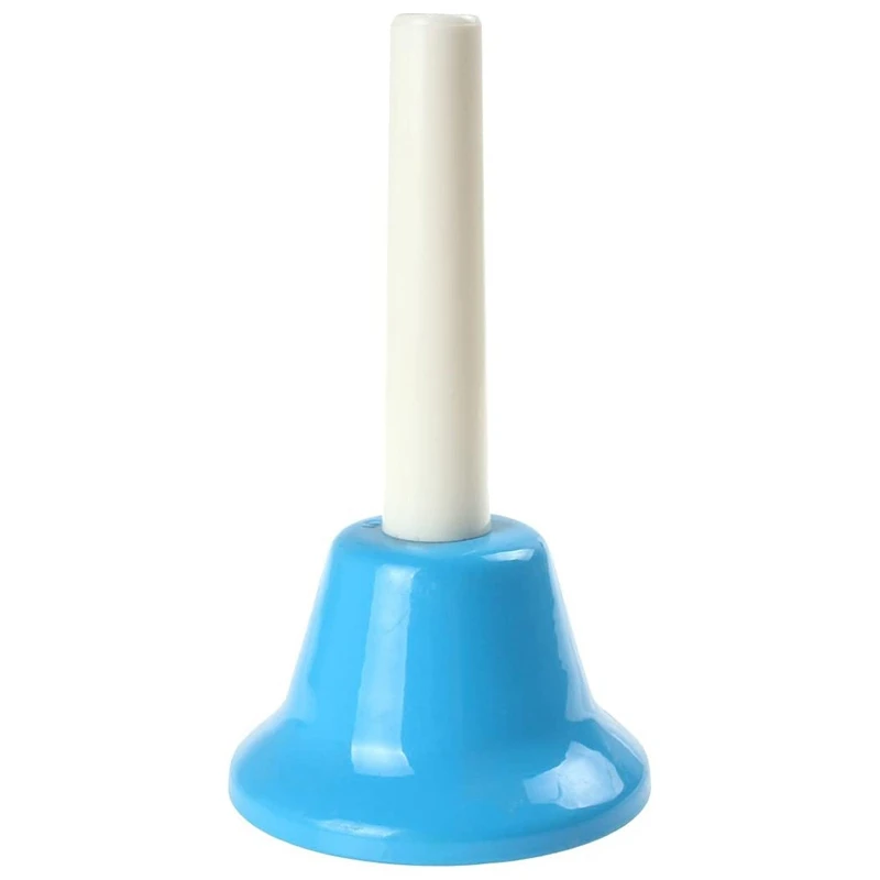 

8x Note Metal Children Bell Set Children Musical Instruments Music Toys Percussion Instruments