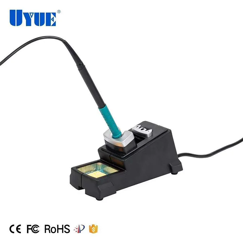 Паяльная станция UYUE 3600 без свинца постоянная двойная паяльная для ремонта